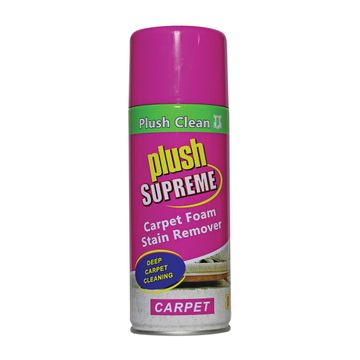 Carpet foam stain remover PLUSH SUPREME 300ml