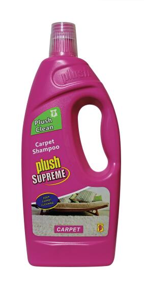 Carpet shampoo PLUSH SUPREME 1 litre