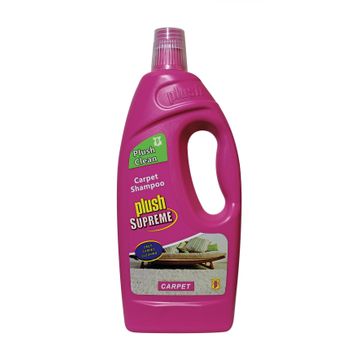 Carpet shampoo PLUSH SUPREME 1 litre
