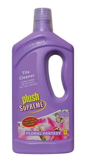 Tile cleaner PLUSH SUPREME floral fantasy 750ml