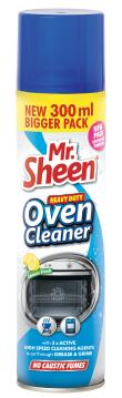 Heavy duty oven cleaner MR SHEEN 300ml