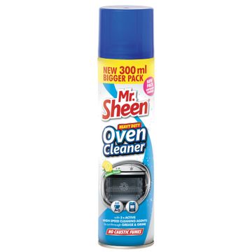 Heavy duty oven cleaner MR SHEEN 300ml