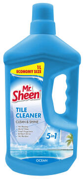 Tile cleaner MR SHEEN ocean 1 litre
