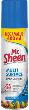 Multi-surface cleaner MR SHEEN spring fresh 400ml