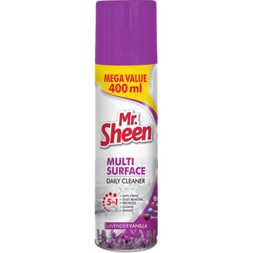 Multi-surface cleaner MR SHEEN lavender & vanilla 400ml