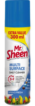 Multi-surface cleaner MR SHEEN spring fresh 300ml