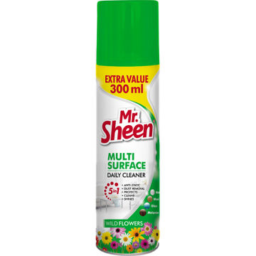 Multi-surface cleaner MR SHEEN wild flowers 300ml