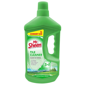 Tile cleaner MR SHEEN mountain fresh 1 litre