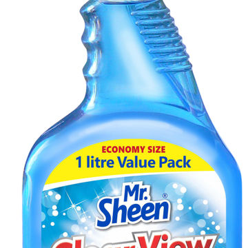 Glass cleaner MR SHEEN Clear view 1 litre