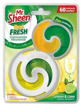 Dishwasher freshener deo fresh MR SHEEN 6ml