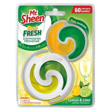 Dishwasher freshener deo fresh MR SHEEN 6ml