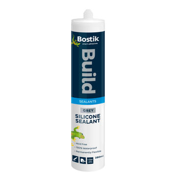 Silicone BOSTIK Build Grey 280ml