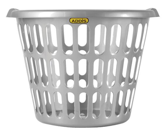 Laundry busket ADDIS steel 26 litre