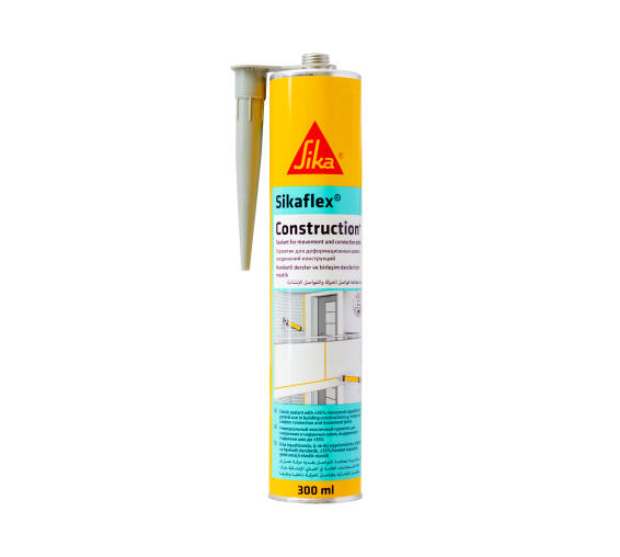 SIKAFLEX CONSTRUCTION GREY 300ML CT