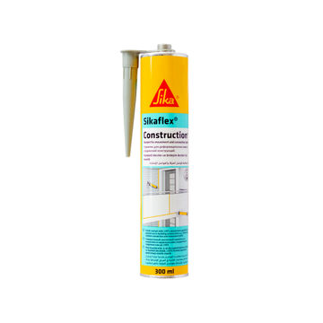SIKAFLEX CONSTRUCTION GREY 300ML CT