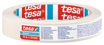 Basic Masking tape TESA 35m x 19mm