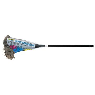 Addis Short Handle Gem Feather Duster 