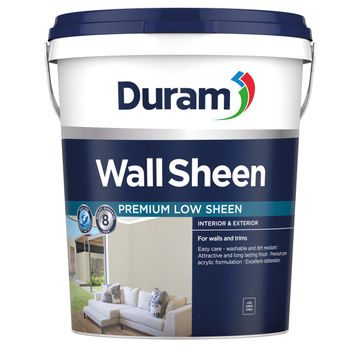 Duram Wallsheen  White 20L