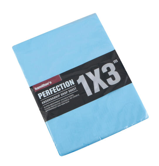Drop sheet HAMILTONS absorbadrip 1mx3m