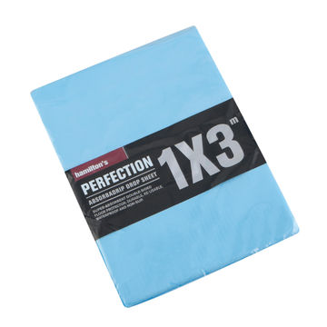 Drop sheet HAMILTONS absorbadrip 1mx3m