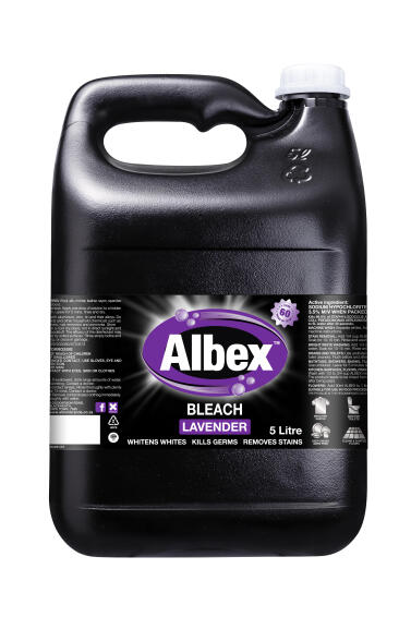 Bleach ALBEX lavender 5 litres
