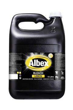 Bleach ALBEX lemon 5 litres