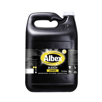 Bleach ALBEX lemon 5 litres