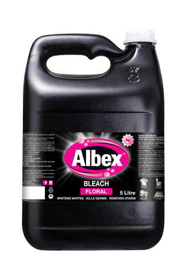 Bleach ALBEX floral 5 litre