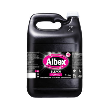 Bleach ALBEX floral 5 litre