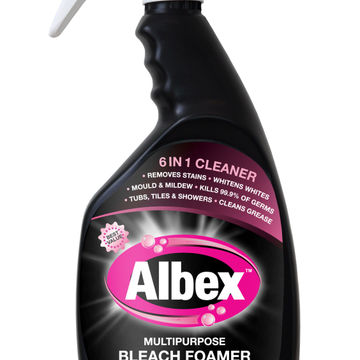 Spray bleach ALBEX foamer floral 750ml