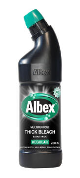 Thick bleach ALBEX regular 750ml
