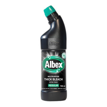 Thick bleach ALBEX regular 750ml