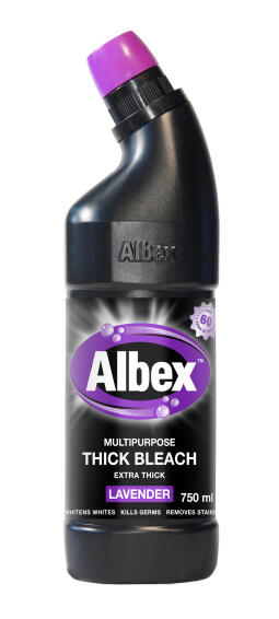 Thick bleach ALBEX lavender 750ml