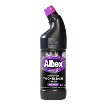 Thick bleach ALBEX lavender 750ml