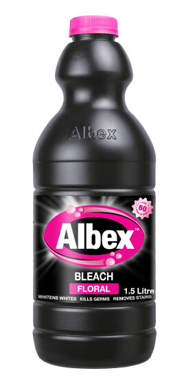 Bleach ALBEX floral 1.5lt