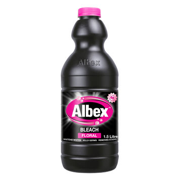 Bleach ALBEX floral 1.5lt