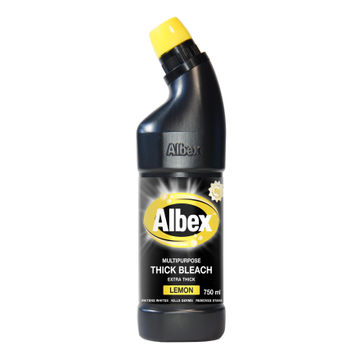 Thick bleach ALBEX lemon 750ml
