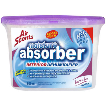 Moisture absorber AIRSCENTS lavender 500ml