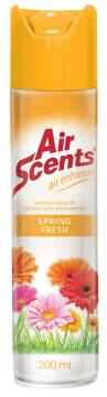 Air freshener AirSCENTS spring fresh 200ml