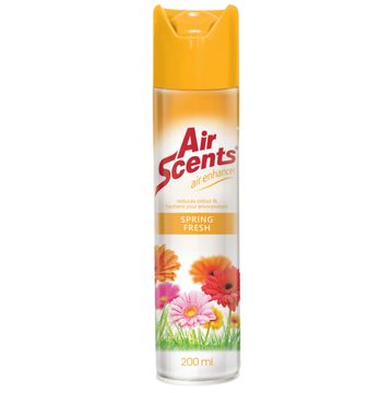 Air freshener AirSCENTS spring fresh 200ml