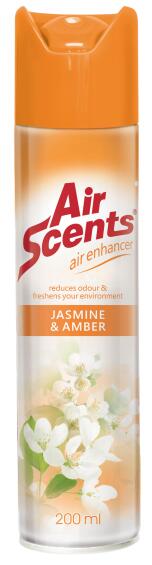 Air freshener AirSCENTS jasmine & Amber 200ml