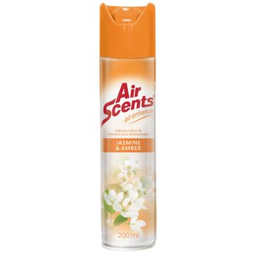 Air freshener AirSCENTS jasmine & Amber 200ml