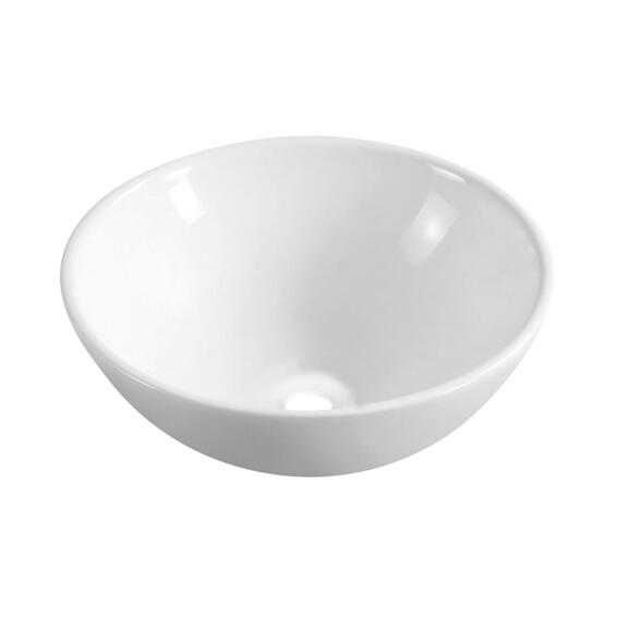 Basin Freestanding Ceramic ROYE W42cmxD42cmxH16.5cm