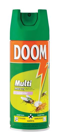 Insect spray Insect killer DOOM lavender 300ml