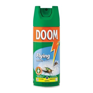 Insect killer DOOM flying insects spray 300ml