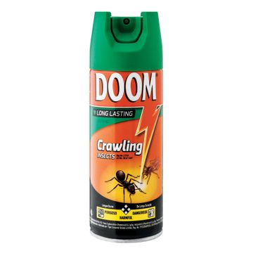 Insect killer DOOM crawling spray 300ml
