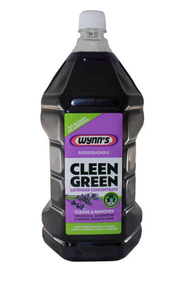 Multi-surface cleaner WYNN'S Cleen green lavender 2 litres