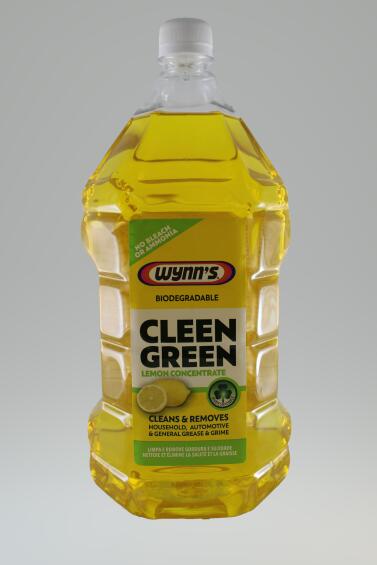 Multi-surface cleaner WYNN'S Cleen green lemon 2 litres