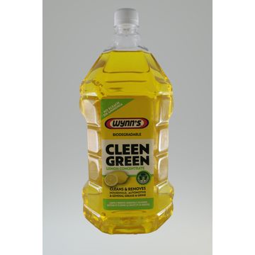 Multi-surface cleaner WYNN'S Cleen green lemon 2 litres