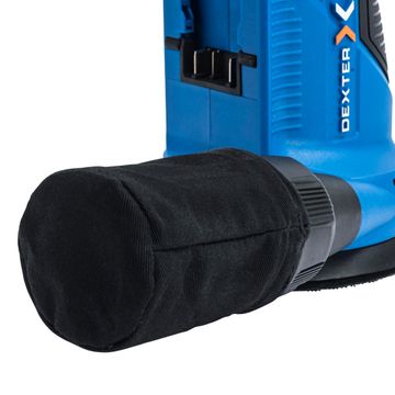 DEXTER Orbital Sander Cordless 20V (Battery not included)